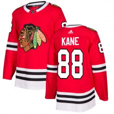 Pánské Dresy Chicago Blackhawks Patrick Kane 88 Červená Authentic