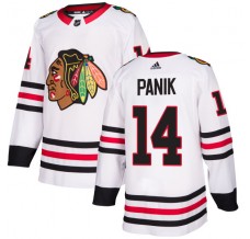 Pánské Dresy Chicago Blackhawks Richard Panik 14 Bílá Authentic