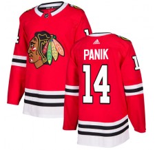 Pánské Dresy Chicago Blackhawks Richard Panik 14 Červená Authentic