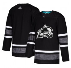 Pánské Dresy Colorado Avalanche Blank 2019 All-Star Černá Authentic