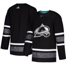 Pánské Dresy Colorado Avalanche Blank 2019 All-Star Černá Authentic
