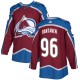Pánské Dresy Colorado Avalanche Mikko Rantanen 96 Burgundy Authentic
