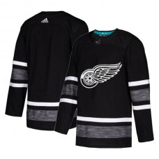 Pánské Dresy Detroit Red Wings Blank 2019 All-Star Černá Authentic