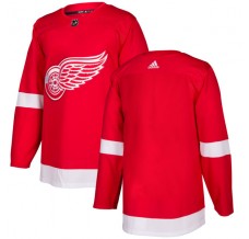 Pánské Dresy Detroit Red Wings Blank Červená Authentic