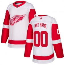 Pánské Dresy Detroit Red Wings Customized Bílá Authentic