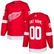 Pánské Dresy Detroit Red Wings Customized Červená Authentic