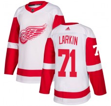 Pánské Dresy Detroit Red Wings Dylan Larkin 71 Bílá Authentic