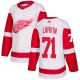 Pánské Dresy Detroit Red Wings Dylan Larkin 71 Bílá Authentic