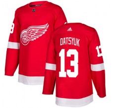Pánské Dresy Detroit Red Wings Pavel Datsyuk 13 Červená Authentic