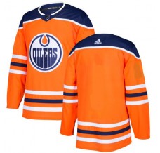 Pánské Dresy Edmonton Oilers Blank Oranžová Authentic