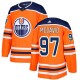Pánské Dresy Edmonton Oilers Connor McDavid 97 Oranžová Authentic