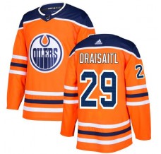 Pánské Dresy Edmonton Oilers Leon Draisaitl 29 Oranžová Authentic