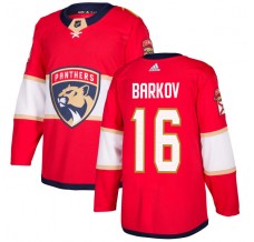 Pánské Dresy Florida Panthers Aleksander Barkov 16 Červená Authentic