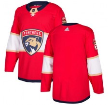 Pánské Dresy Florida Panthers Blank Červená Authentic