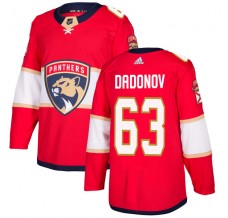 Pánské Dresy Florida Panthers Evgenii Dadonov 63 Červená Authentic
