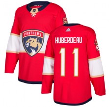 Pánské Dresy Florida Panthers Jonathan Huberdeau 11 Červená Authentic