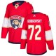Pánské Dresy Florida Panthers Sergei Bobrovsky 72 Červená Authentic