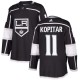 Pánské Dresy Los Angeles Kings Anze Kopitar 11 Černá Authentic