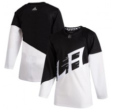 Pánské Dresy Los Angeles Kings Blank 2020 Stadium Series Bílá Authentic