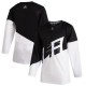 Pánské Dresy Los Angeles Kings Blank 2020 Stadium Series Bílá Authentic
