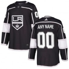 Pánské Dresy Los Angeles Kings Customized Černá Authentic