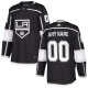 Pánské Dresy Los Angeles Kings Customized Černá Authentic