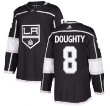 Pánské Dresy Los Angeles Kings Drew Doughty 8 Černá Authentic