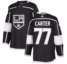 Pánské Dresy Los Angeles Kings Jeff Carter 77 Černá Authentic