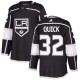 Pánské Dresy Los Angeles Kings Jonathan Quick 32 Černá Authentic