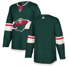 Pánské Dresy Minnesota Wild Blank Zelená Authentic