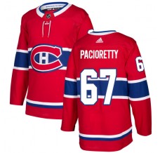 Pánské Dresy Montreal Canadiens Max Pacioretty 67 Červená Authentic