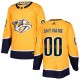 Pánské Dresy Nashville Predators Customized Zlatá Authentic
