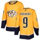 Pánské Dresy Nashville Predators Filip Forsberg 9 Zlatá Authentic