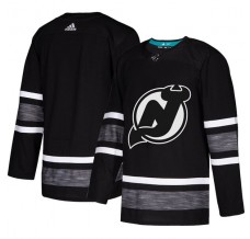 Pánské Dresy New Jersey Devils Blank 2019 All-Star Černá Authentic