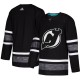 Pánské Dresy New Jersey Devils Blank 2019 All-Star Černá Authentic