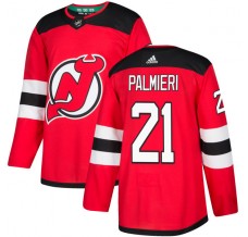 Pánské Dresy New Jersey Devils Kyle Palmieri 21 Červená Authentic
