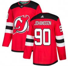 Pánské Dresy New Jersey Devils Marcus Johansson 90 Červená Authentic