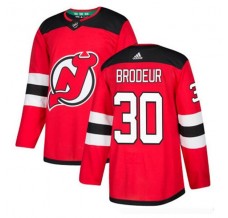 Pánské Dresy New Jersey Devils Martin Brodeur 30 Červená Authentic
