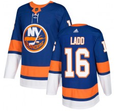 Pánské Dresy New York Islanders Andrew Ladd 16 Royal Authentic