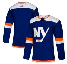 Pánské Dresy New York Islanders Blank 2018-19 Modrá Authentic