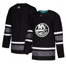 Pánské Dresy New York Islanders Blank 2019 All-Star Černá Authentic