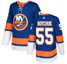 Pánské Dresy New York Islanders Johnny Boychuk 55 Royal Authentic