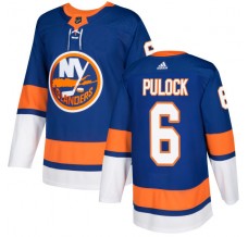 Pánské Dresy New York Islanders Ryan Pulock 6 Royal Authentic