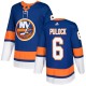 Pánské Dresy New York Islanders Ryan Pulock 6 Royal Authentic