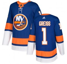 Pánské Dresy New York Islanders Thomas Greiss 1 Royal Authentic