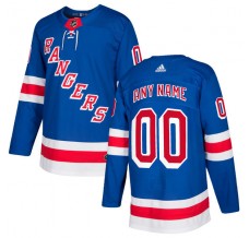 Pánské Dresy New York Rangers Customized Royal Authentic