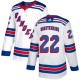 Pánské Dresy New York Rangers Kevin Shattenkirk 22 Bílá Authentic