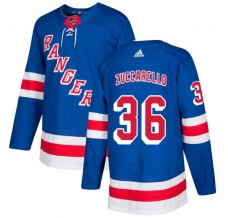 Pánské Dresy New York Rangers Mats Zuccarello 36 Royal Authentic