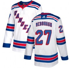 Pánské Dresy New York Rangers Ryan McDonagh 27 Bílá Authentic