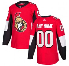 Pánské Dresy Ottawa Senators Customized Červená Authentic